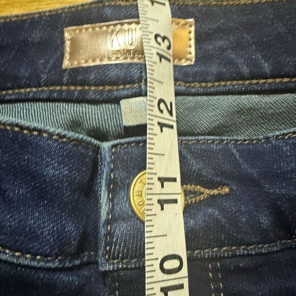 NWT Kut from the Kloth high rise Ana fab ab flare 16w - Picture 14 of 14